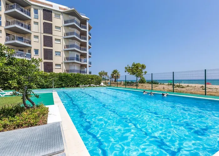 Sunrise Appartement Santa Susanna